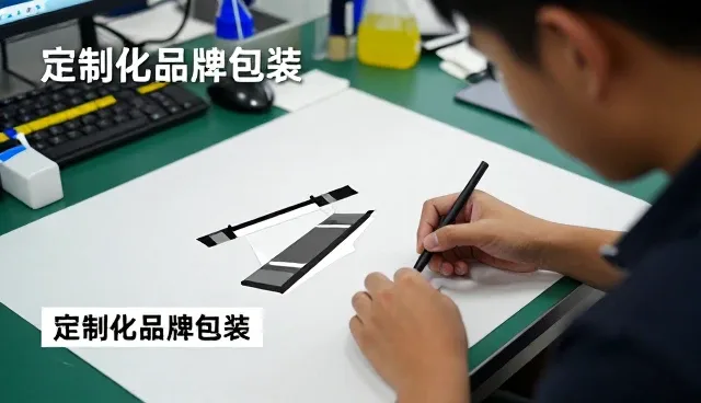 佛山市南海区九里贸易有限公司展示节日礼盒套装实际应用效果